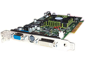 Geforce4 Ti4200-8X/64MDDR