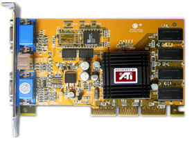 Radeon VE/64MSD