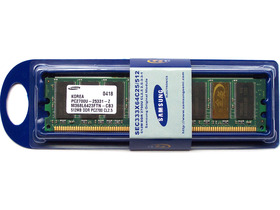 ǽ 512M DDR333(SEC333X64C25)