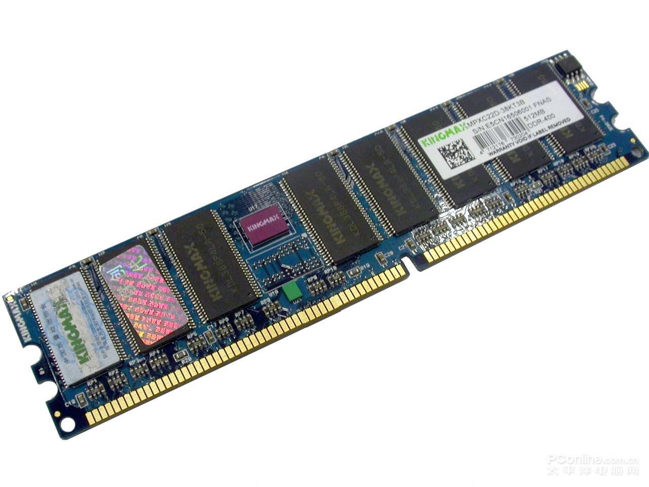 Kingmax DDR 400 512Mͼ