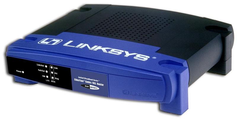 LINKSYS BEFSR11 图片