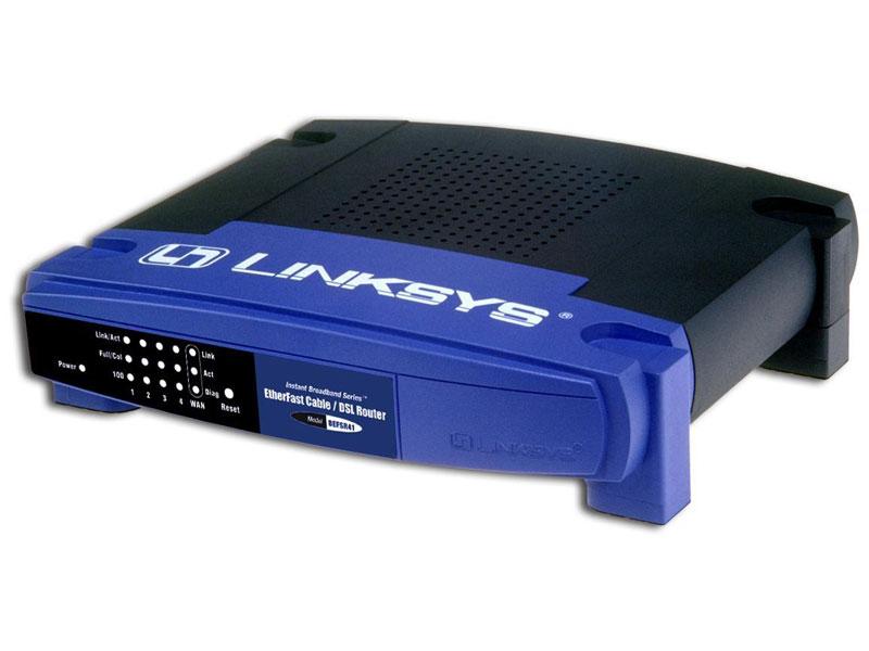 LINKSYS BEFSR41 图片