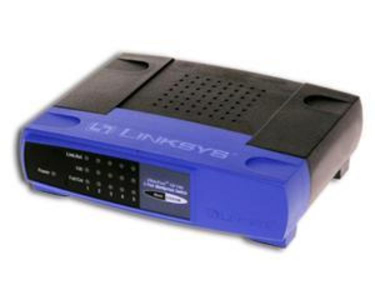 Linksys EZXS55W 图片