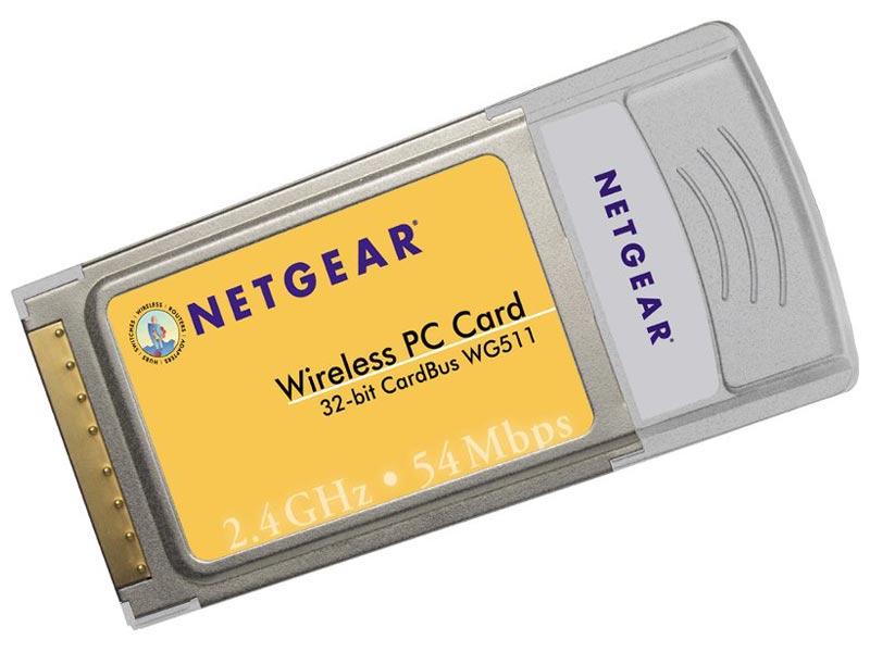 NETGEAR WG511 图片