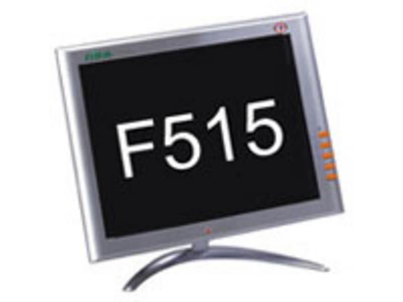 爱国者F515 屏幕图