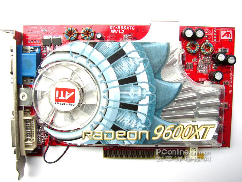 ATI Radeon 9600XTͼ