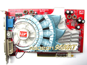 ATI Radeon 9600XT