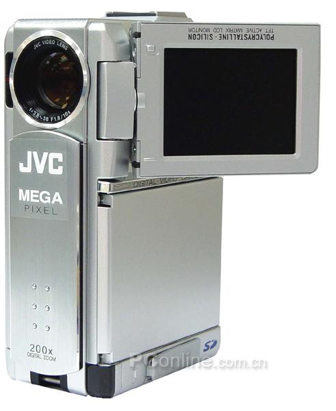 JVC GR-DVP7正面