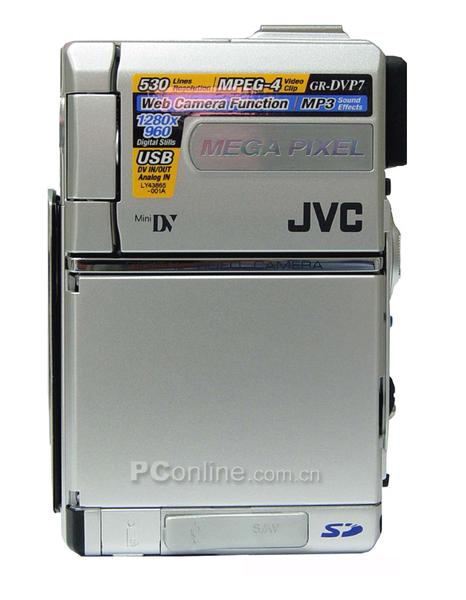 JVC GR-DVP7