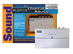 USB Sound Blaster Live! 24-bit