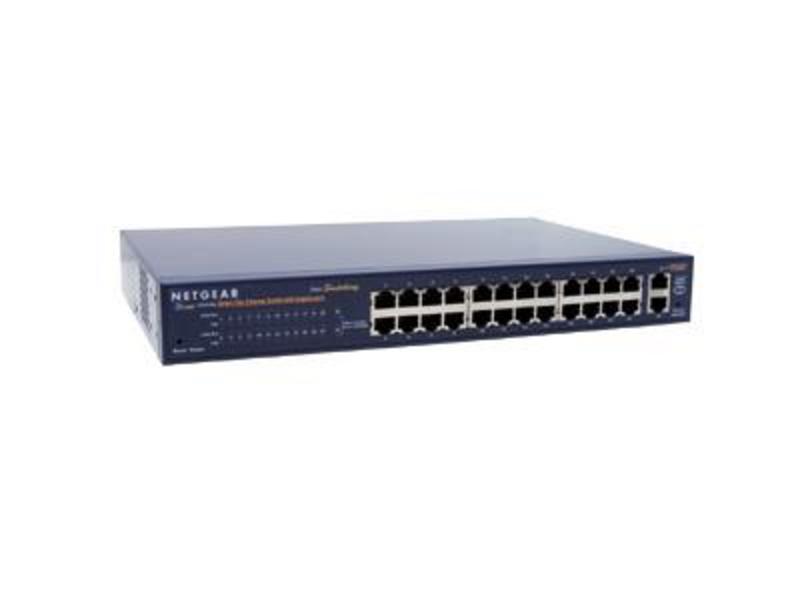 NETGEAR FS526T 图片