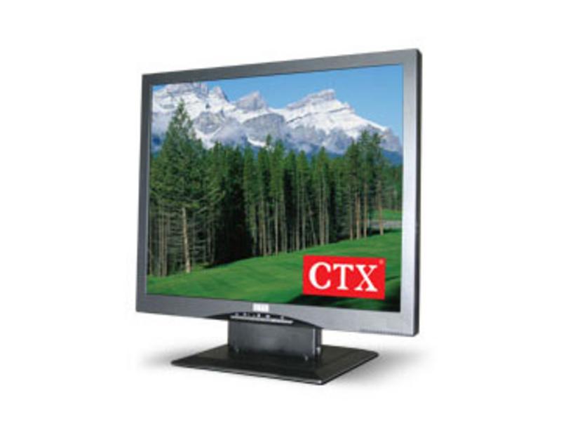 CTX S761 屏幕图