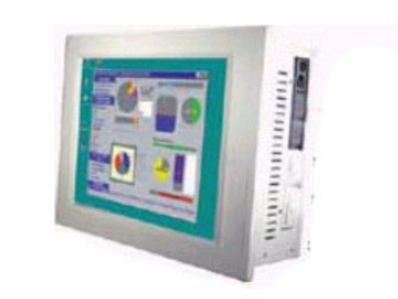 威达电PPC-5050 超薄高亮度平板电脑 图片