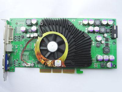 FX5700Ultra׽(DDR)ͼ