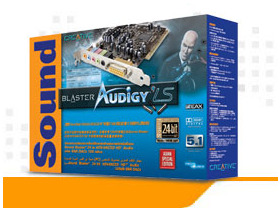 Sound Blaster Audigy LS