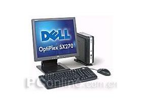 OptiPlex SX280(P4 520/60G)