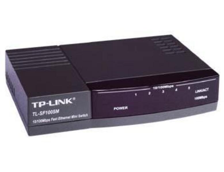 TP-Link TL-SF1005M 图片