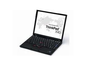 ThinkPad X40 2371LDCǰ