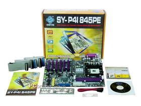 ÷SY-P4I845PE