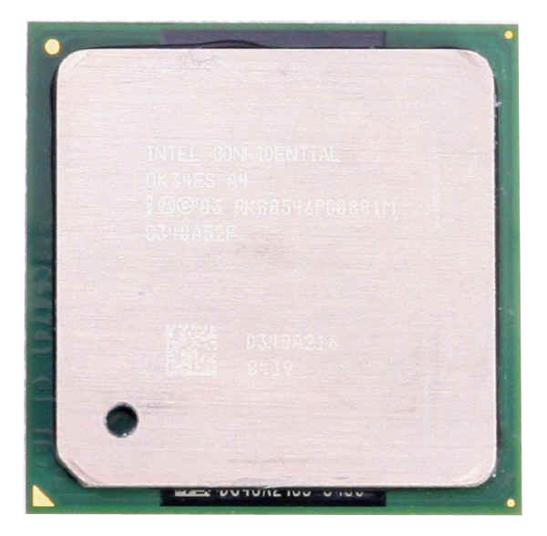 Intel Pentium4 2.4A(ɢ)ͼ