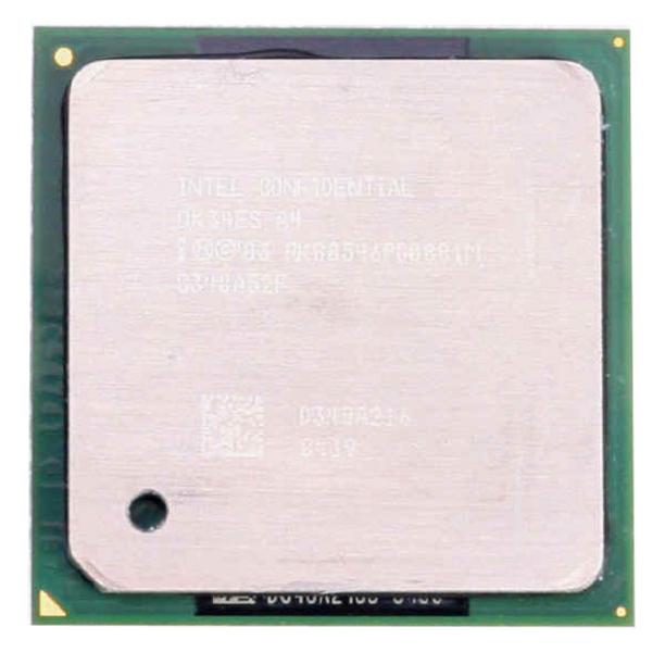 Intel Pentium4 2.4A(散) 主图