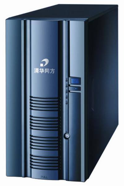 清华同方超强TP300 2880 SP4 Xeon 2.4G 图片