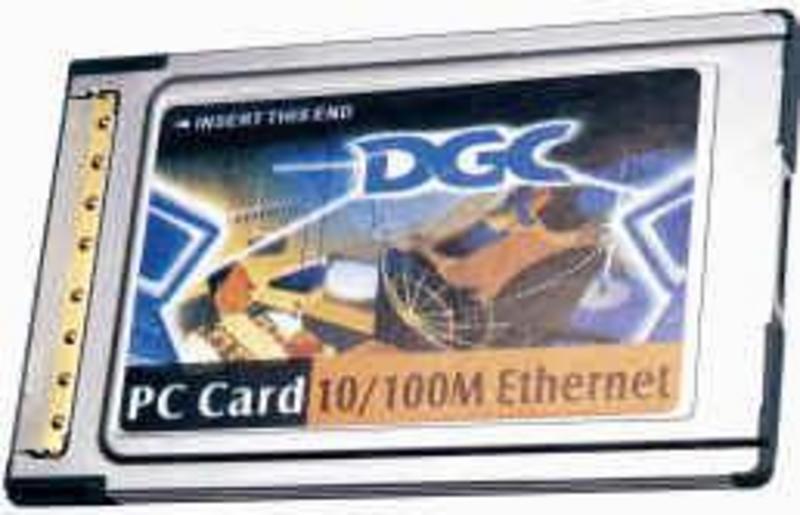 世纪大吉LN-2002 PCMCIA网卡 图片
