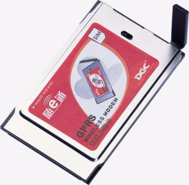 世纪大吉GP1002/GP1001 GPRS卡 图片