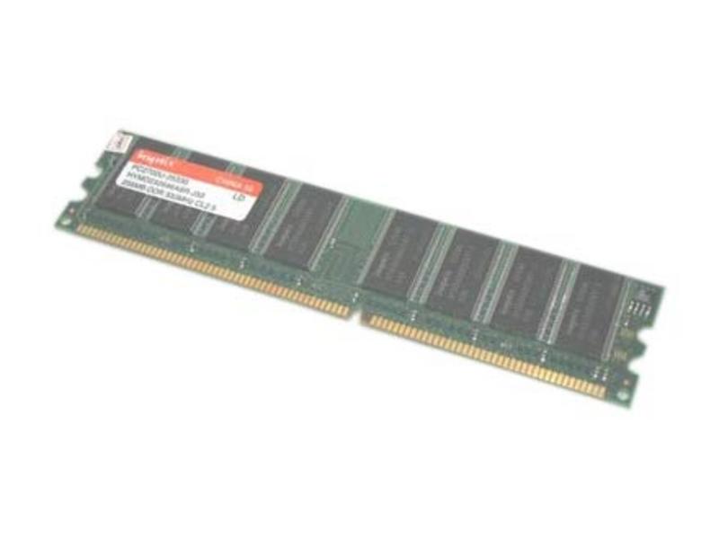 Hy 256M DDR400 主图