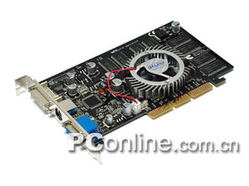 ӰGeForce FX5200/64MB/128Bit