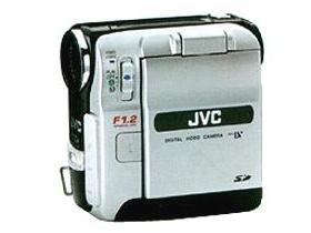 JVC GR-DX77AC