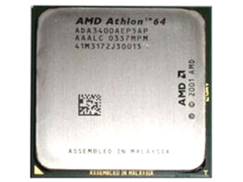 AMD Athlon64 3400+(Claw Hammer) 2.2G主图