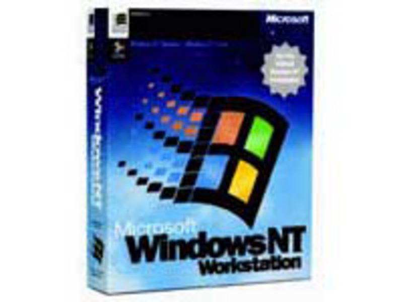Windows NT workstation 4.0中文版 图片