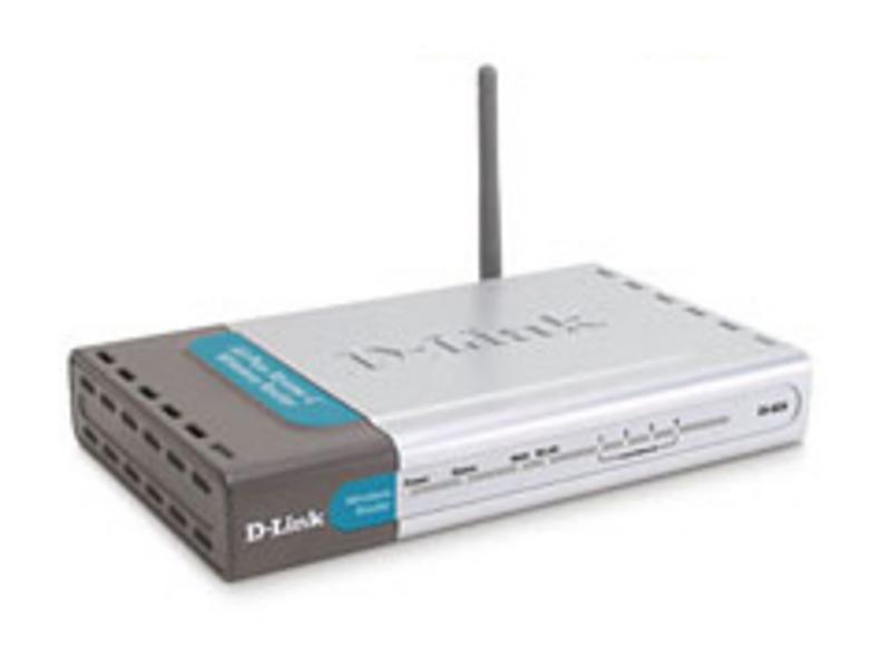 D-Link DI-624 图片