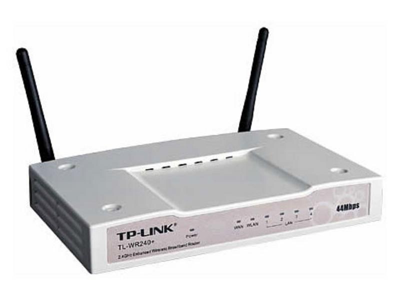 TP-Link TL-WR240+ 图片