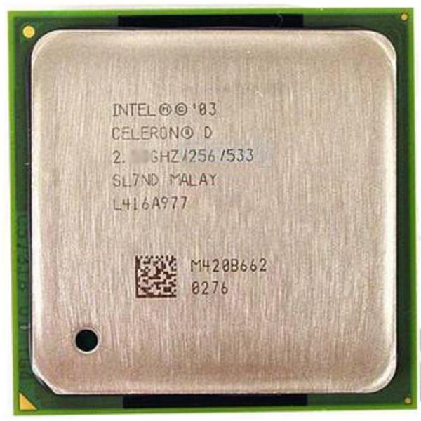 Intel Celeron D 325 2.53G(散) 主图