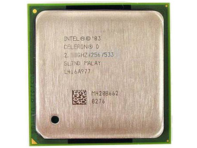 Intel Celeron D 325 2.53G(ɢ)