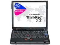 ThinkPad X31 267239Cб