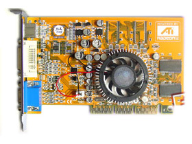 Radeon7500(64M/DDR)