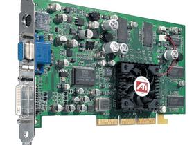 ATI RADEON 9100(Ƶ200*2Mhz)