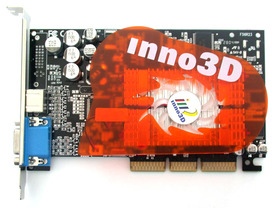 Inno3D FX5700LE/64MB