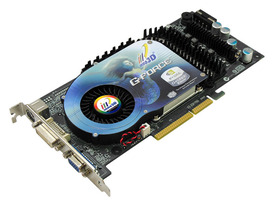 Inno3D GF6800GT AGP