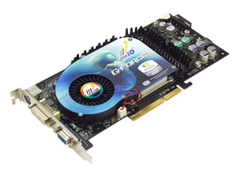 Inno3D GF6800 AGP