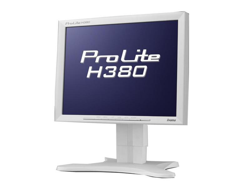 iiyama PLH380-WOX 屏幕图