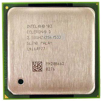 Intel Celeron D 335 2.8G(װ)ͼ