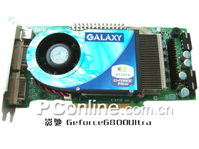 ӰGeForce 6800Ultra AGP