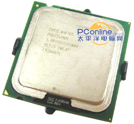 Intel Pentium4 520 2.8G(װ)ͼ