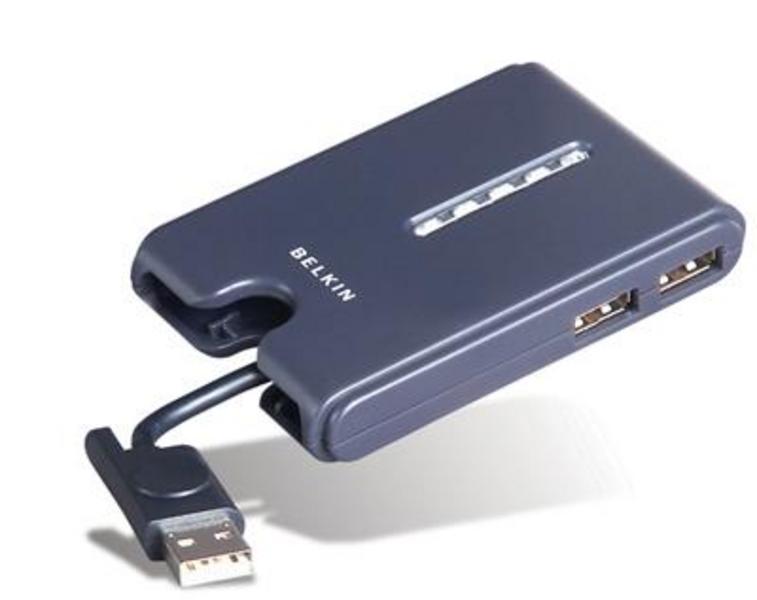 贝尔金USB 2.0(F5U217zhMOB) 图片