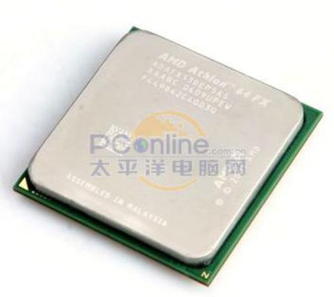 AMD Athlon64 FX-53(socket 939)主图