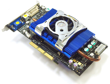 Inno3D FX5900XT ͼ